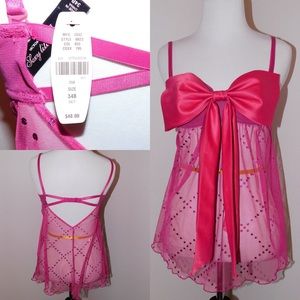 Victoria’s Secret sexy little night top